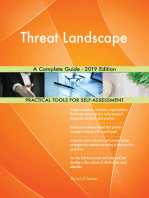 Threat Landscape A Complete Guide - 2019 Edition