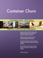 Container Churn A Complete Guide - 2019 Edition