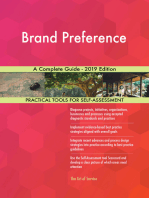 Brand Preference A Complete Guide - 2019 Edition