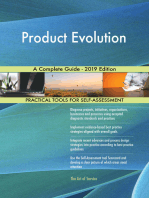 Product Evolution A Complete Guide - 2019 Edition