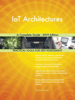 IoT Architectures A Complete Guide - 2019 Edition