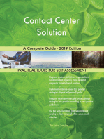 Contact Center Solution A Complete Guide - 2019 Edition