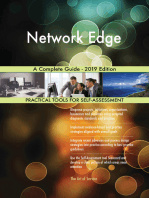 Network Edge A Complete Guide - 2019 Edition