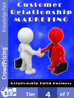 Customer Relationship Marketing: Relationship build business ... how do you relate to your target audience?