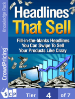 Headlines That Sell