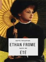 Ethan Frome suivi de Été