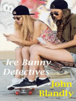 Ice Bunny Detectives: mystery