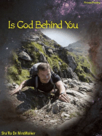 Is God Behind You