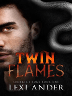 Twin Flames: Sumeria's Sons, #1