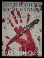 Seven Slightly Sadistic Stories