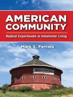 American Community: Radical Experiments in Intentional Living
