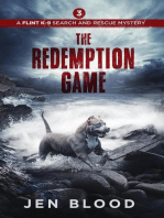 The Redemption Game: The Flint K-9 Search and Rescue Mysteries, #3
