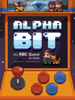 AlphaBit: An ABC Quest in 8-Bit