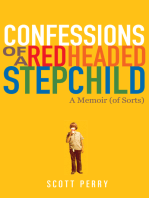 Confessions of a Redheaded Stepchild: A Memoir (Of Sorts)