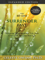 The 40-Day Surrender Fast Expanded Edition