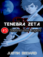 Tenebra Zeta #5: Shadows Over Asgard