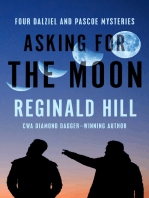 Asking for the Moon: Four Dalziel and Pascoe Mysteries