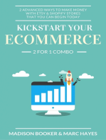 Kickstart Your Ecommerce