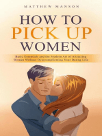 How to Pick Up Women