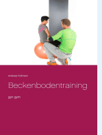 Beckenbodentraining