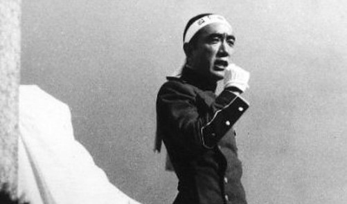 Yukio Mishima in Ichigaya | Scribd