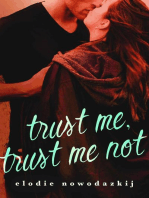 Trust Me, Trust Me Not: Fear and Love in Gavert City, #3