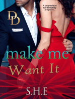Make Me Want It: Diva Diaries, #1