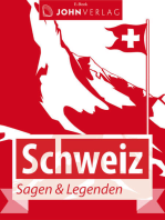 Schweiz Sagen und Legenden: Stadtsagen Schweiz