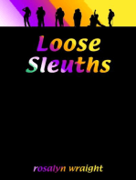 Loose Sleuths: Lesbian Adventure Club, #4