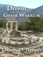 Delphi and the Greek Warrior