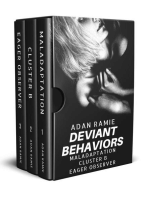 Deviant Behaviors Collection: Deviant Behaviors, #4