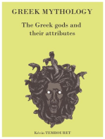 Greek Mythology - the Greek Gods and Their Attributes
