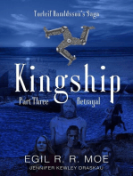 Kingship: Betrayal: Torleif Haraldssons' Saga, #3
