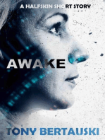 Awake (A Halfskin Short Story): Halfskin, #4