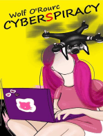 CyberSpiracy: CyberSpiracy Series, #1