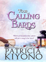 Four Calling Bards: The Partridge Christmas Series, #4