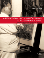 Mäzenatentum und Kunstförderung im Nationalsozialismus: Werner Peiner und Hermann Göring