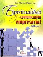 Espiritualidad y comunicación empresarial: Talleres
