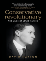 Conservative revolutionary: The lives of Lewis Namier