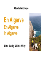 En Algarve: Little Blacky & Little Whity
