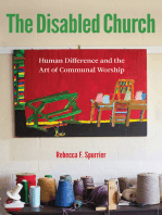The Disabled Church