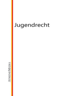 Jugendrecht