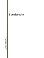 Berufsrecht