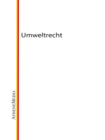 Umweltrecht