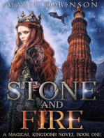 Stone and Fire: Magical Kingdoms, #1