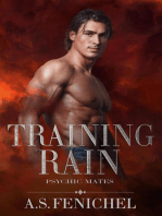 Training Rain: Psychic Mates, #3