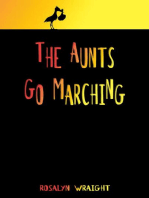 The Aunts Go Marching: Lesbian Adventure Club, #22.5