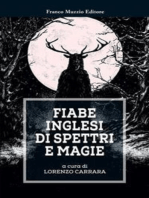 Fiabe inglesi di spettri e magie