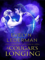A Cougar's Longing: The Shifters of Eclipse, #1