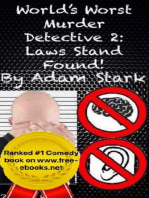 World's Worst Murder Detective 2: Laws Stand Found!